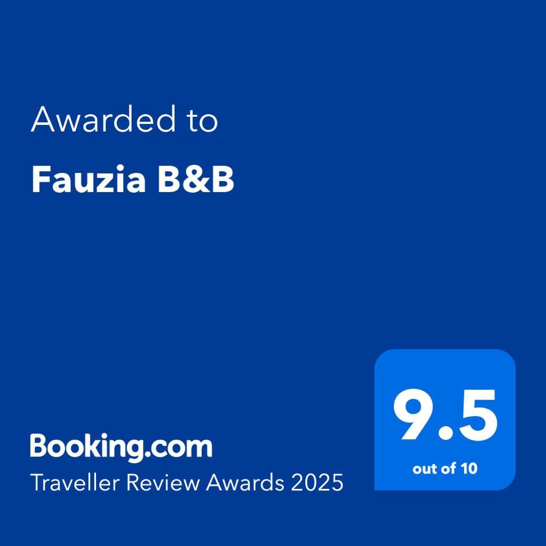 Fauzia B&B Hamrun Bagian luar foto
