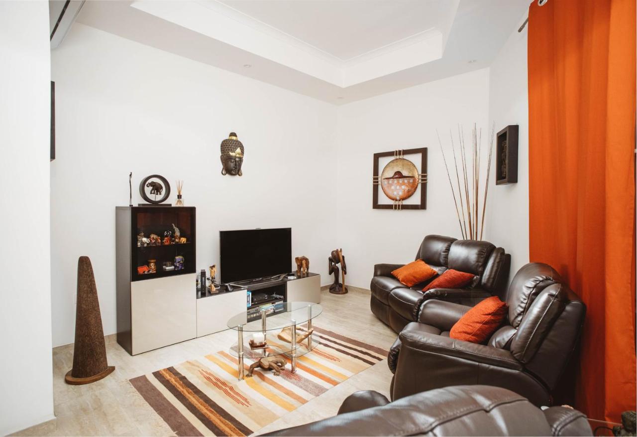 Fauzia B&B Hamrun Bagian luar foto
