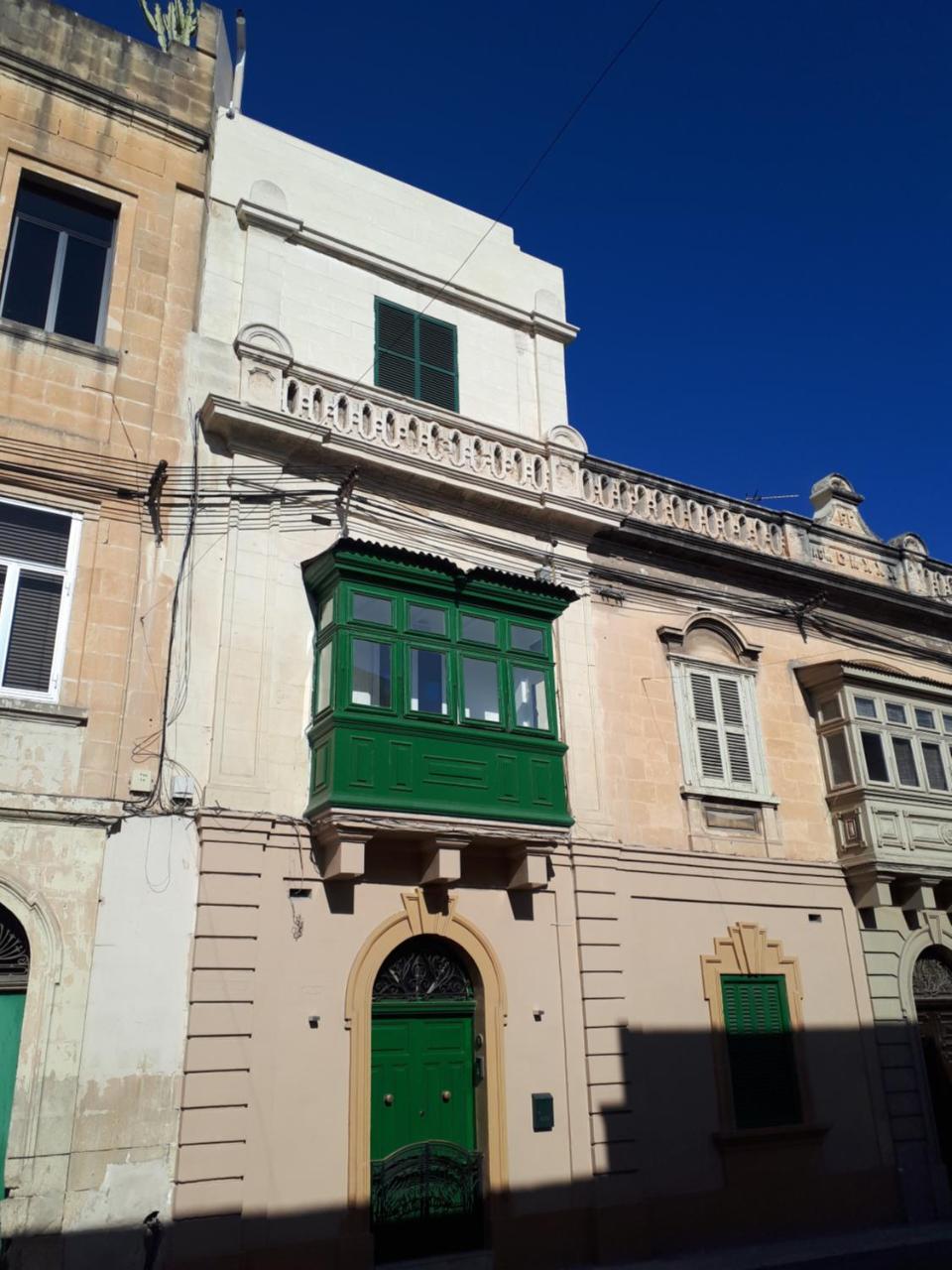 Fauzia B&B Hamrun Bagian luar foto