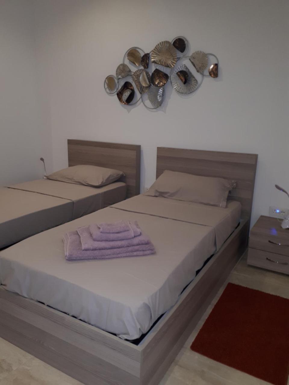 Fauzia B&B Hamrun Bagian luar foto