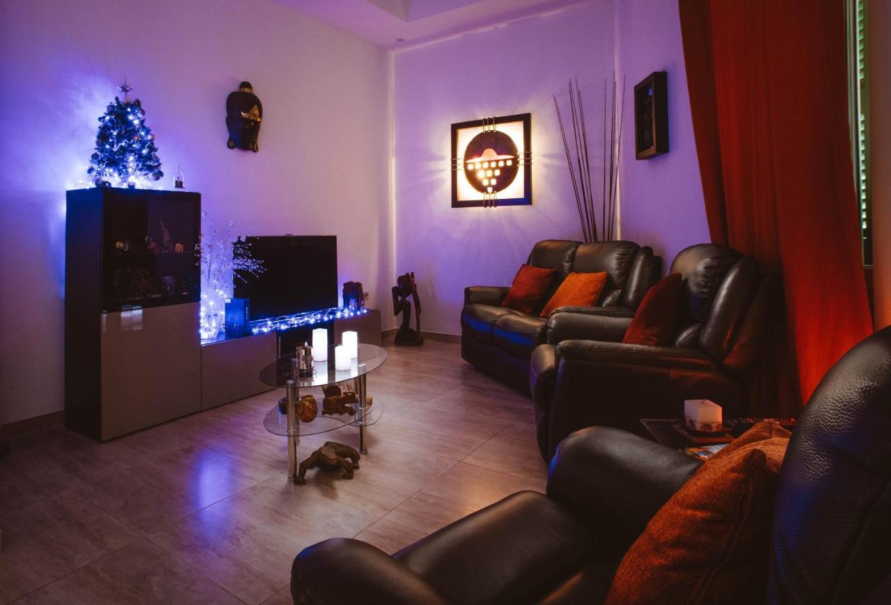 Fauzia B&B Hamrun Bagian luar foto