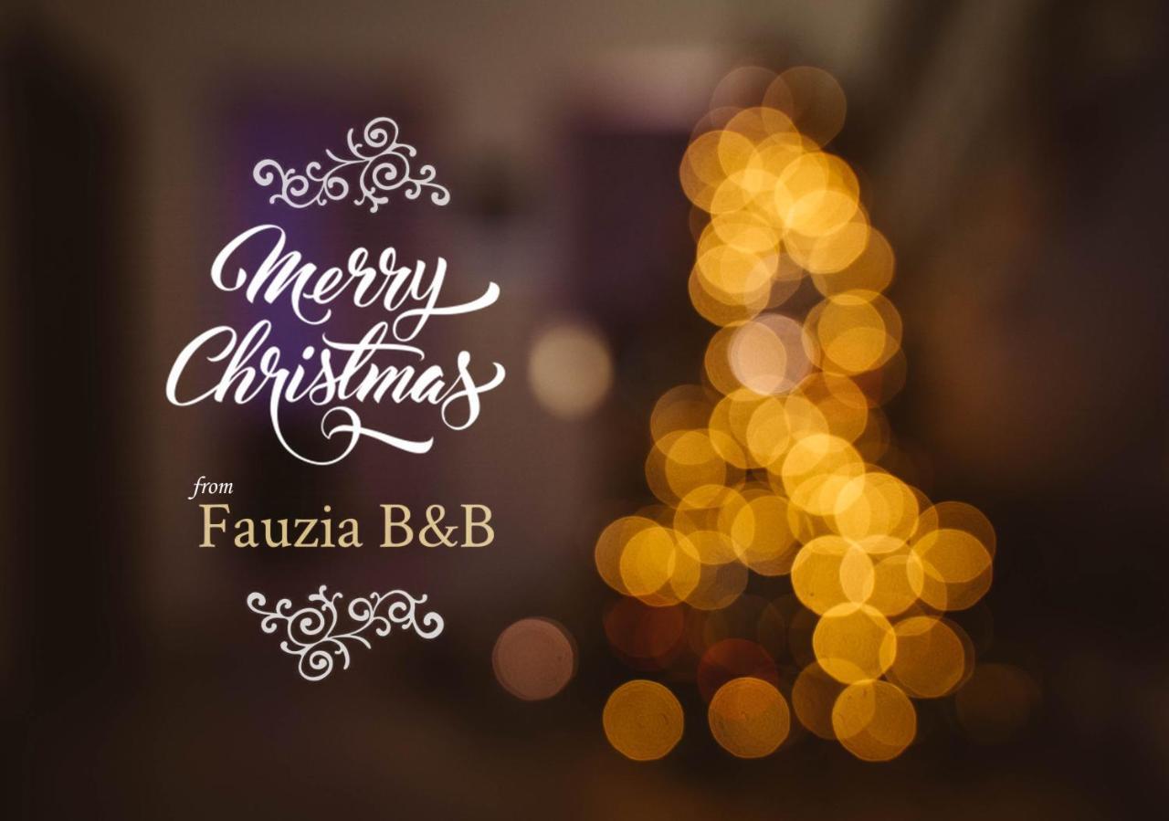 Fauzia B&B Hamrun Bagian luar foto