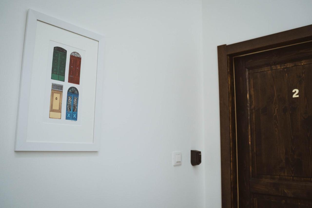 Fauzia B&B Hamrun Bagian luar foto