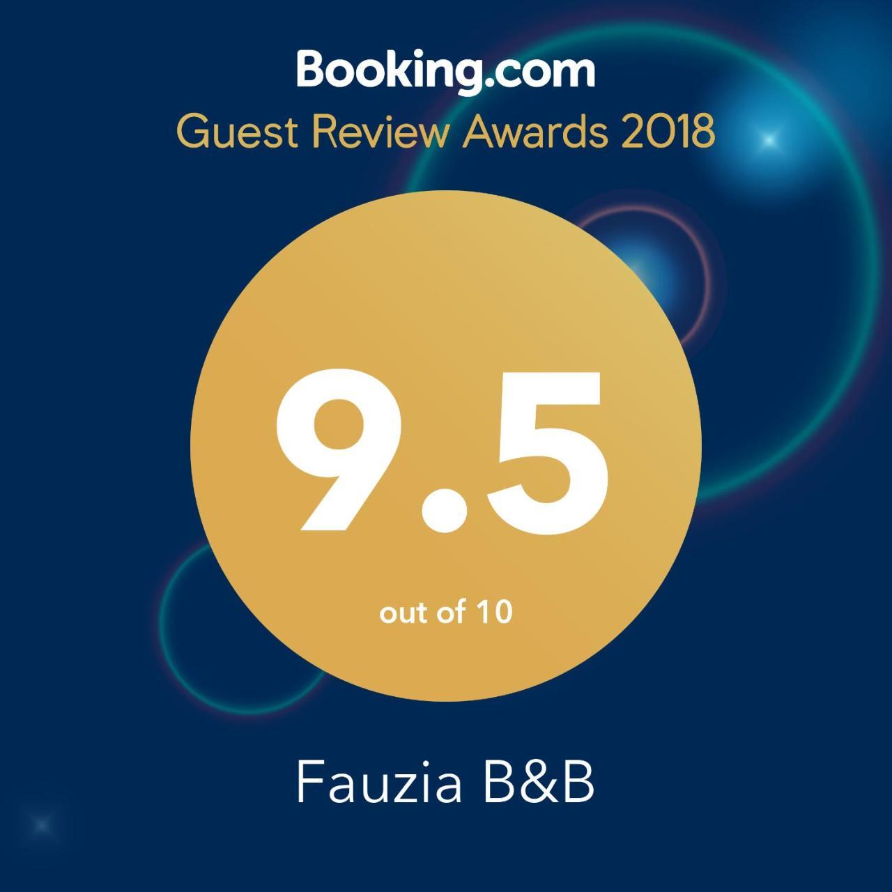 Fauzia B&B Hamrun Bagian luar foto